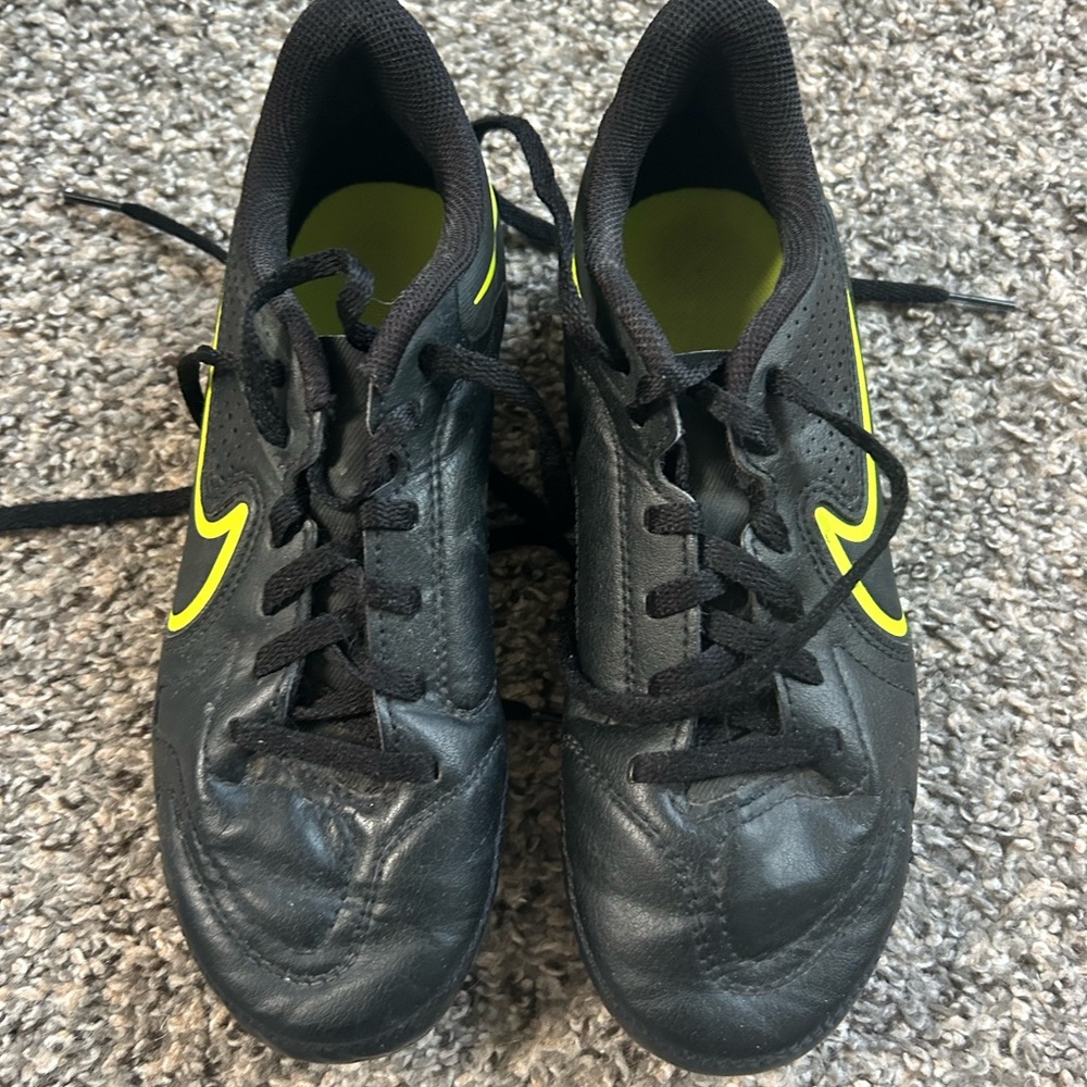 Kids Nike soccer cleats